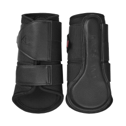 Kingsland KLAbby Benbeskyttere - Black