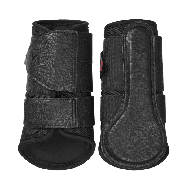 Kingsland KLAbby Benbeskyttere - Black