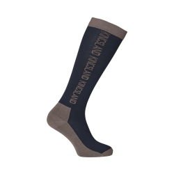KLAlly Coolmax Ridesokker 1-pak - Navy