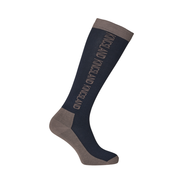 KLAlly Coolmax Ridesokker 1-pak - Navy