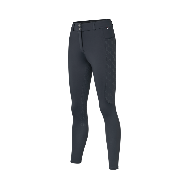 KLKornelia ridebukser med F-Grip - Navy