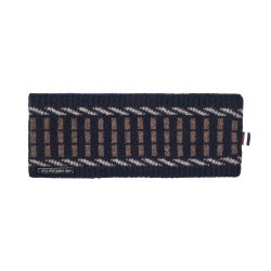 Strikket pandeb�nd KLArno - Navy