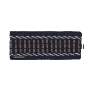 Arno Strikket Pandeb�nd - Navy