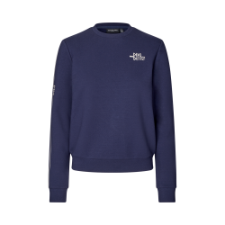 Kingsland KLAmy Sweatshirt til damer - Evening Blue