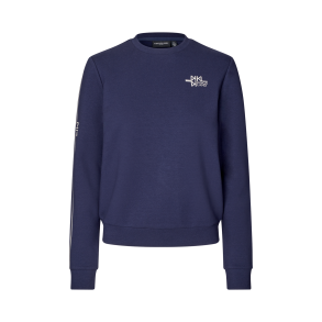 Kingsland KLAmy Sweatshirt til damer - Evening Blue