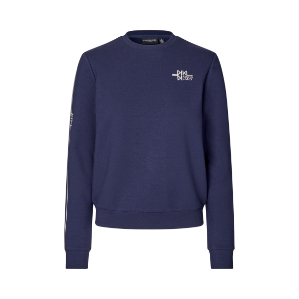 Kingsland KLAmy Sweatshirt til damer - Evening Blue
