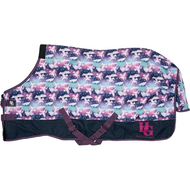 Horse Guard Josh Uded�kken 600D 100g - Majolica Blue