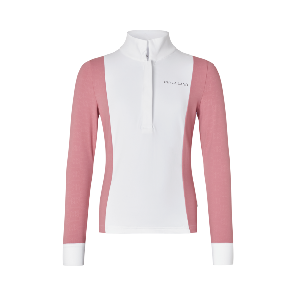 KLAdora Junior Showbluse - Lilas