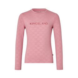 Kingsland Alma Junior tr�ningsbluse - Lilas