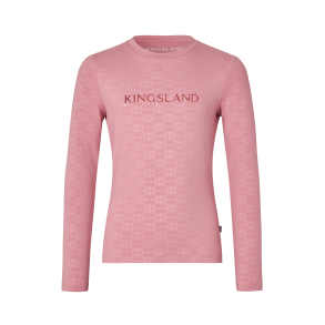 KLAlma Junior Tr�nings T-shirt - Lilas