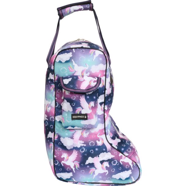 Equipage Jasmin St�vletaske til B�rn - Majolica Blue