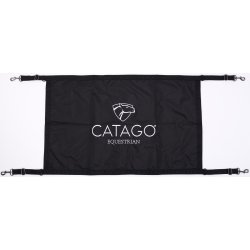 Catago boksfront-oph�ng - Sort