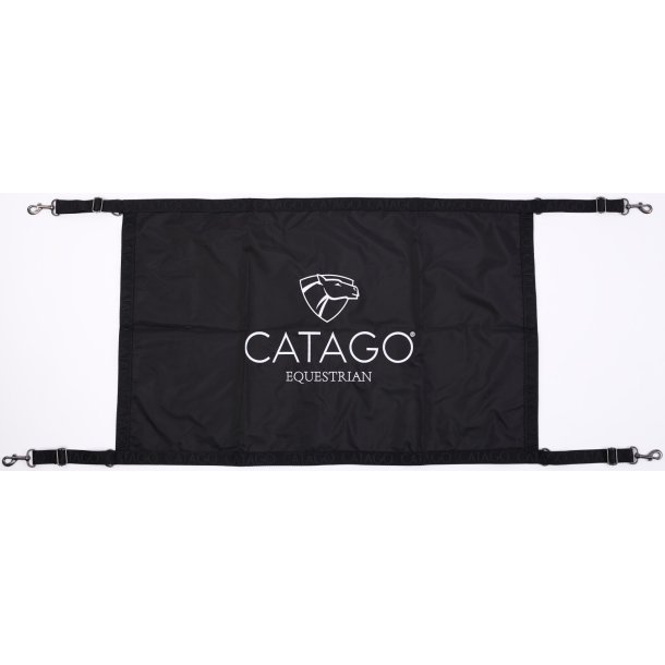 Catago boksfront-oph�ng - Sort