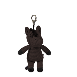 KLMonty Strikket Hestebamse - Bay