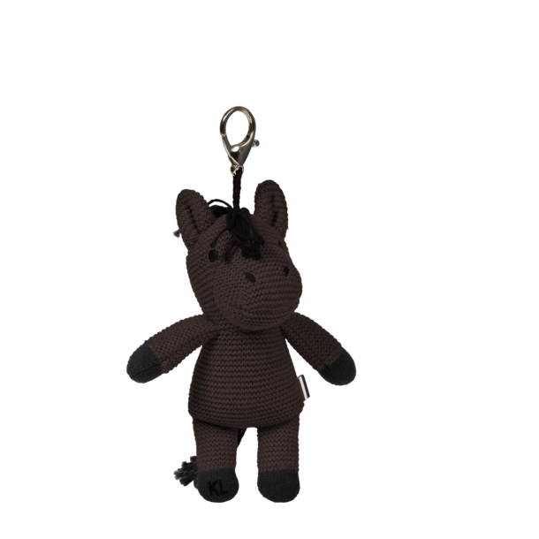 KLMonty Strikket Hestebamse - Bay