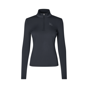 KLAngelina Tr�nings T-shirt til Kvinder - Navy