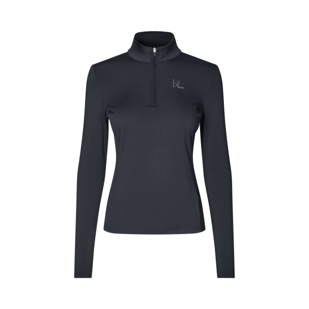 KLAngelina Tr�ningsbluse til Dame - Navy