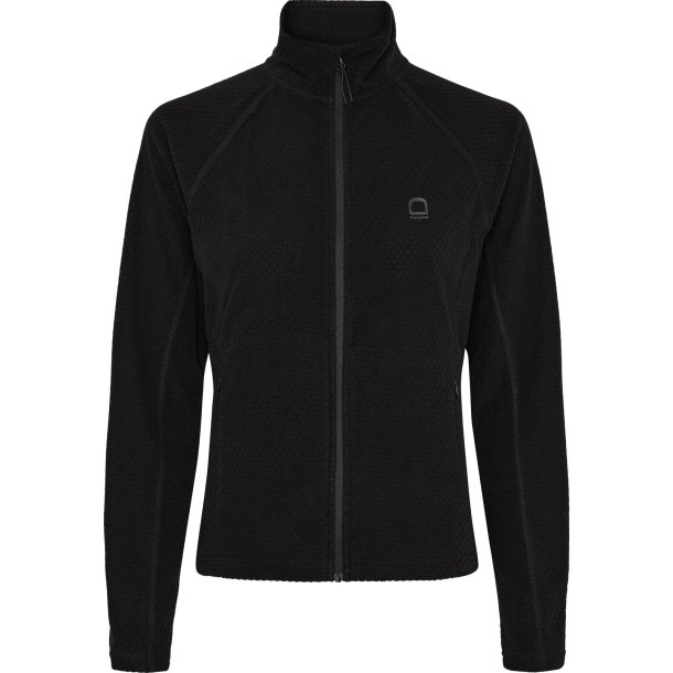Equipage Ohio Cardigan - Sort