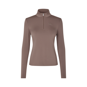 Kingsland Angelina Tr�ningstr�je til Damer - Brown Iron