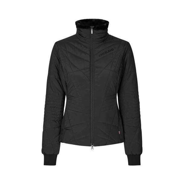 Kingsland Alba Ridejakke - Black