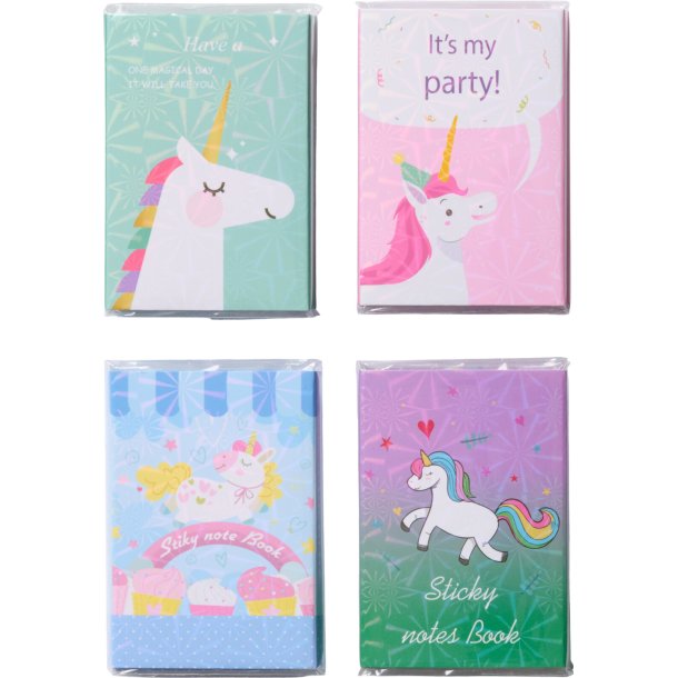 Equipage Jackson Post-it-s�t - Mix