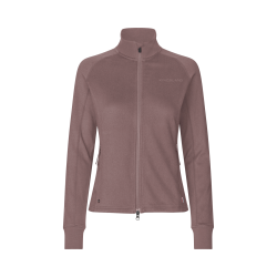 KLAlly Dame Fleece - Brown Iron