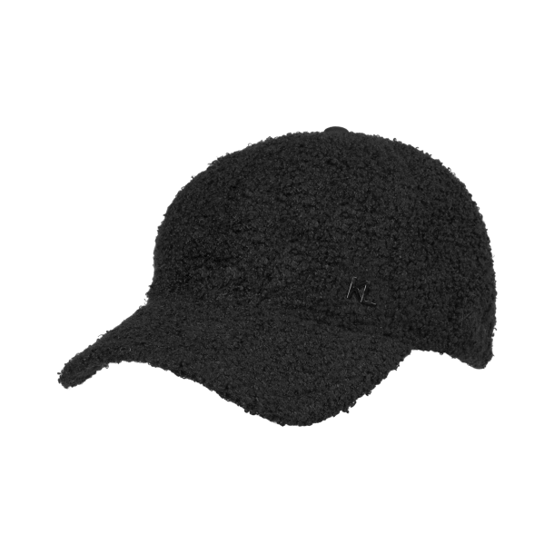 KLAmra Shepherd Cap - Black