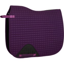 Horse Guard Elmira Sadelunderlag - Purple Pennant
