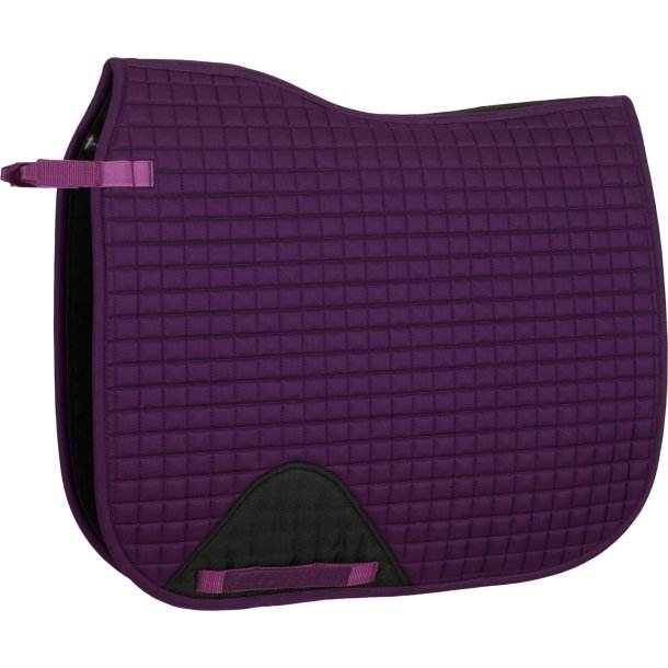 Horse Guard Elmira Sadelunderlag - Purple Pennant