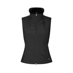 Kingsland KLAlba Quiltet Vest til Dame - Black