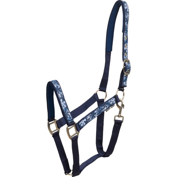 Horse Guard Snowflake Grime - Navy