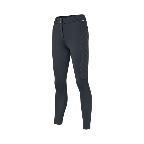 KLKornelia ridebukser med K-Grip - Navy