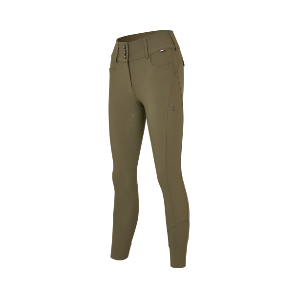 KLKimi Ridebukser med F-Grip - Kalamata