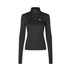 Kingsland Anastasia Tr�ningsbluse - Black