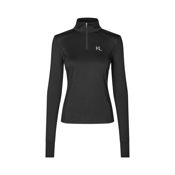 Kingsland Anastasia Tr�ningsbluse - Black