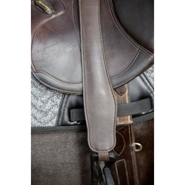 Catago Plate Webbers Stigremme - Brun