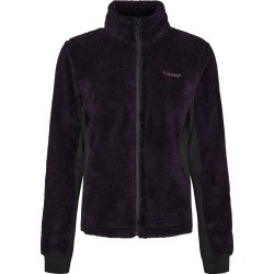 Equipage Nevada Cardigan - Purple Pennant