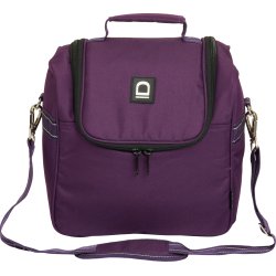 Equipage Mingle Strigletaske - Purple Pennant