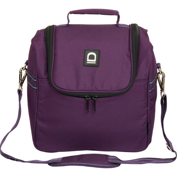 Equipage Mingle Strigletaske - Purple Pennant