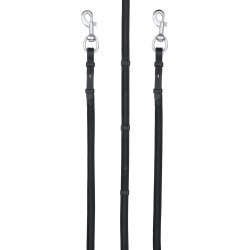 Supergrip t�jler med hager - Sort
