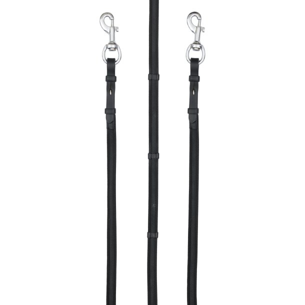 Supergrip t�jler med hager - Sort