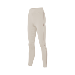 KLAmy F-Grip Tights til damer - Beige Dove