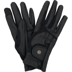 Catago McAllen ridehandsker - Sort