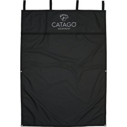 Catago Boksegardin - Sort