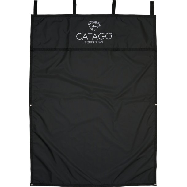 Catago Boksegardin - Sort