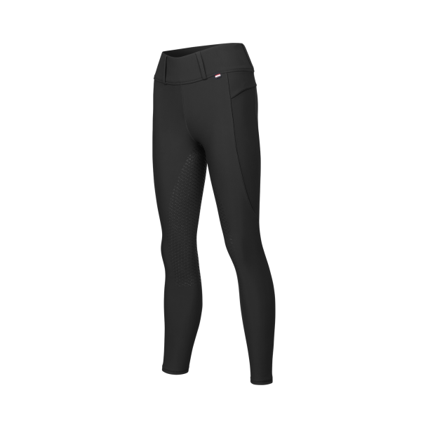 Kingsland Anastasia F-Grip Ridebukser - Black