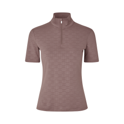 Kingsland Annabella Tr�ningsbluse - Brown Iron