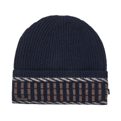 KLArno Strikket Hue - Navy
