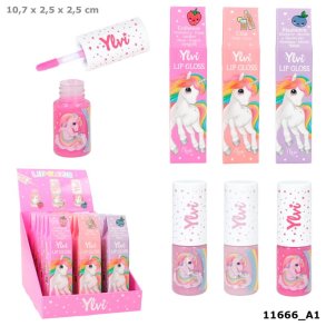 MISS MELODY YLVI Lipgloss