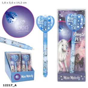 MISS MELODY Magisk Kuglepen